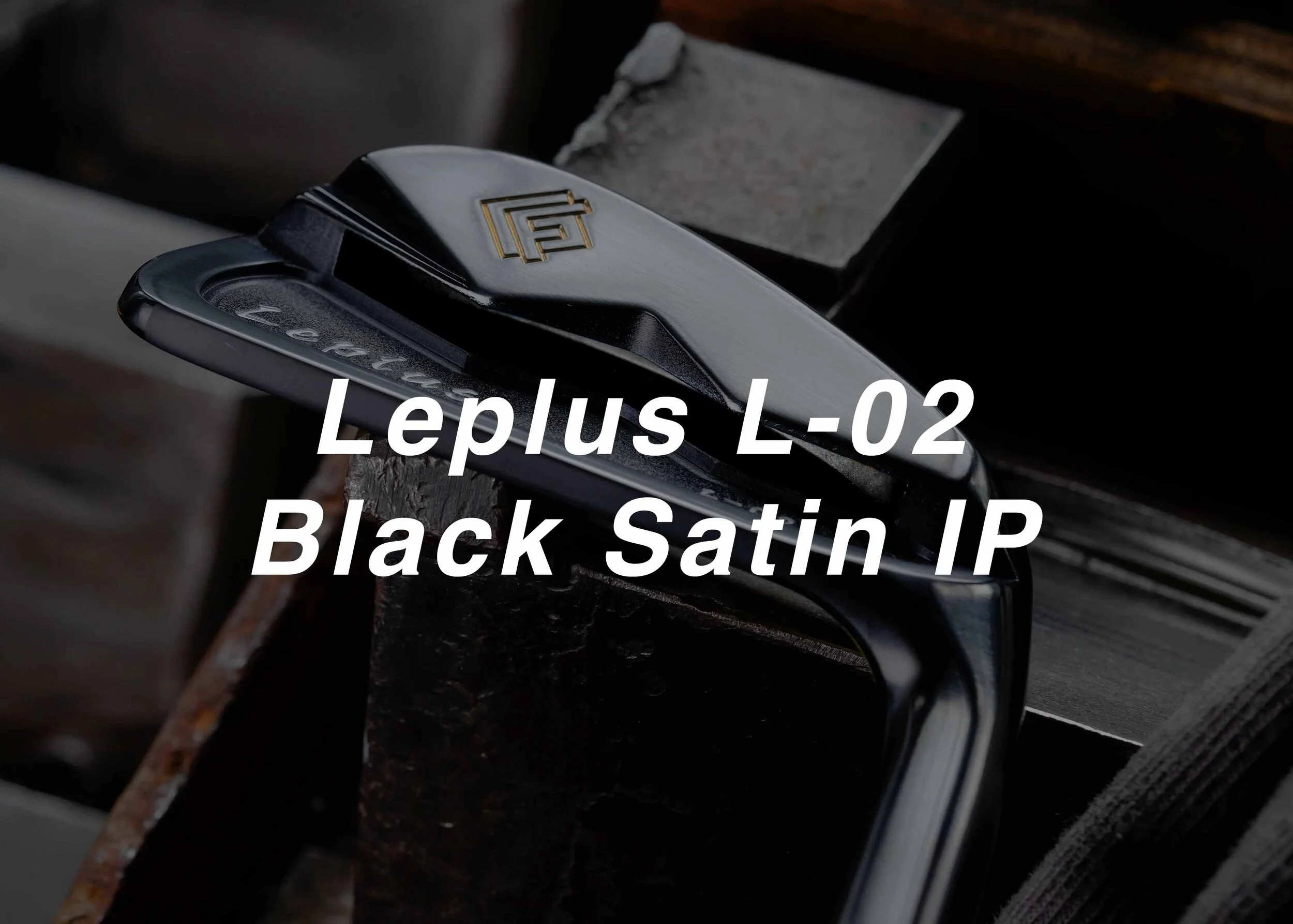 Talon TW-202 ブラックサテンIP — Fujimoto Gikoh